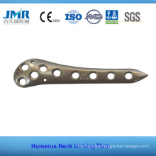 Fully Stocked Ce Marked Humerus Neck Locking Plates